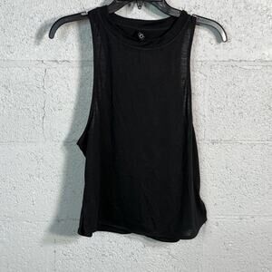Cotton on Body Women's Training Tank Top V2 - Black Small